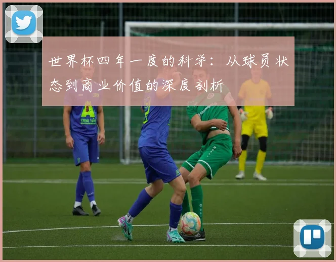 世界杯四年一度的科学：从球员状态到商业价值的深度剖析