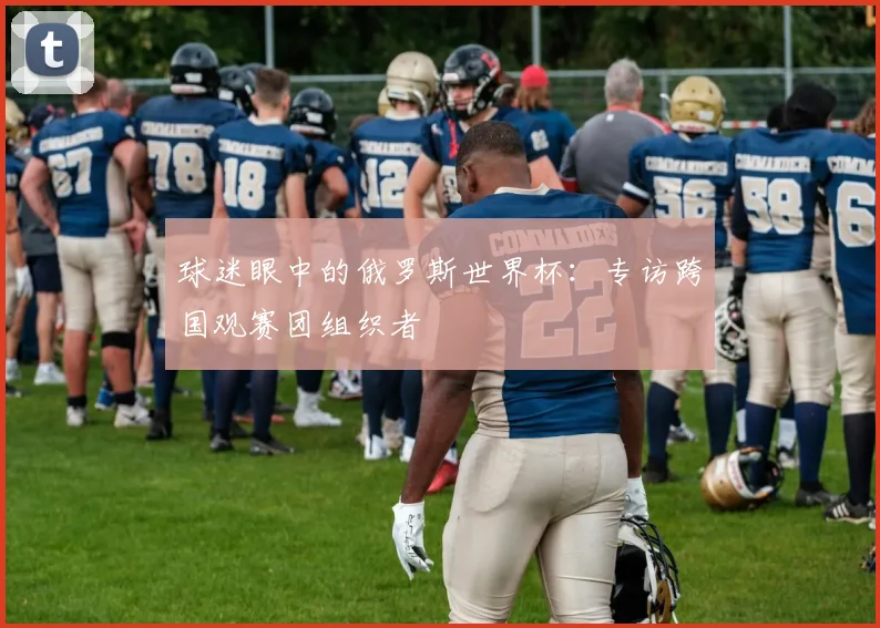 球迷眼中的俄罗斯世界杯：专访跨国观赛团组织者