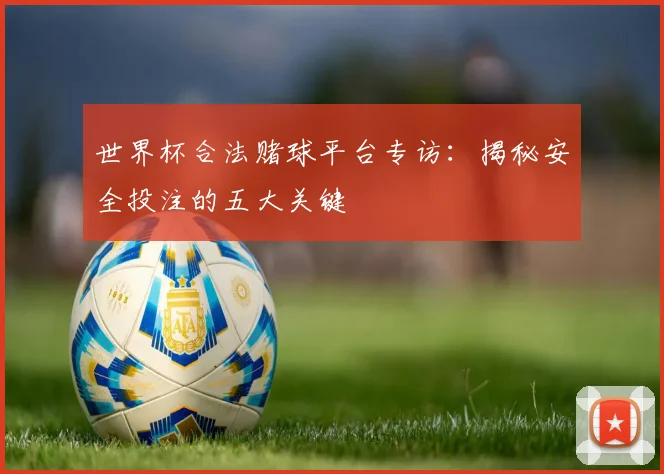 世界杯合法赌球平台专访：揭秘安全投注的五大关键