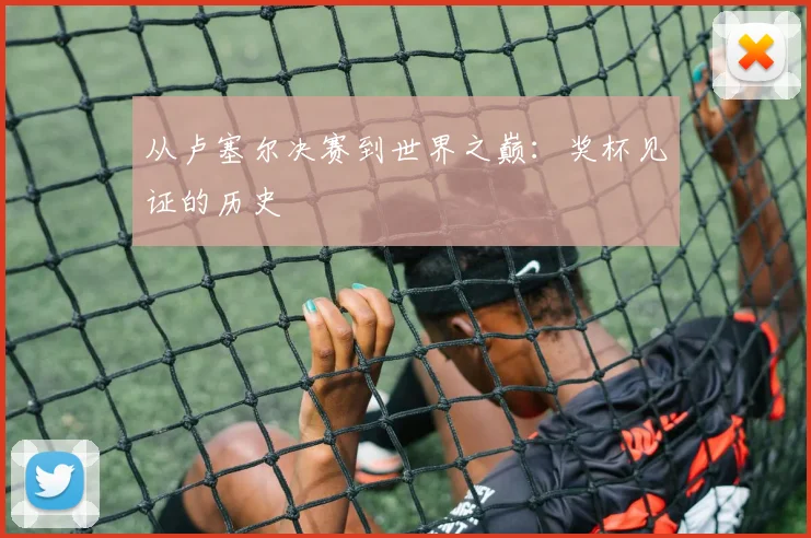 从卢塞尔决赛到世界之巅：奖杯见证的历史
