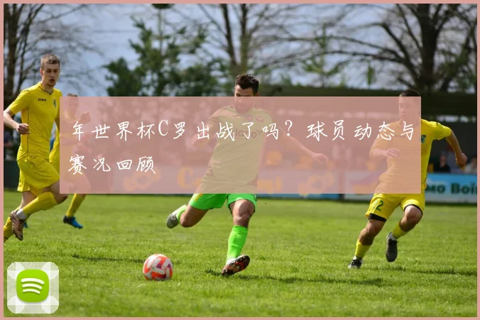 年世界杯C罗出战了吗？球员动态与赛况回顾